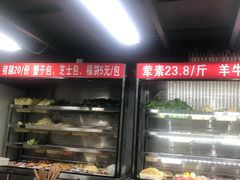 自助取餐区-四川老牛麻辣烫(北门桥店)