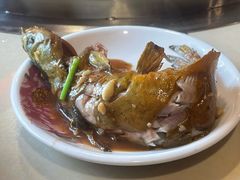 -王老六铁锅炖鱼(翠微店)