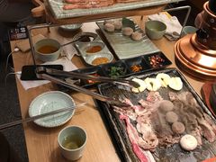 -犟牛家·榴莲烤肉(五棵松店)