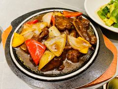-神洲四海大酒楼(王府井澳门中心店)