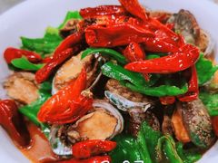 -船歌·鱼水饺青岛菜(金狮广场店)