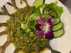 泰椒鲜虾（小份）-阿诺泰·泰国餐厅(紫荆店)