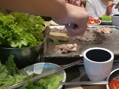 -犟牛家·榴莲烤肉(五棵松店)