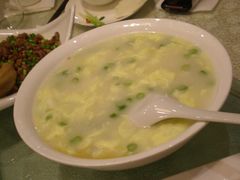 蛤蜊疙瘩汤-江宁会馆(劈柴院店)