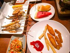 -王氏炉匠·烧鸟放题自助(三里屯店)