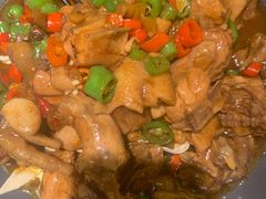 -刘胖子家常菜·蹄花焖藕(兴业店)