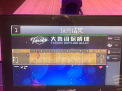 -大鲁阁保龄球(苏州园区店)