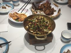 -东流山烤鸭·家常菜(雨山龙湖店)