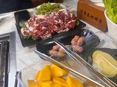 -传奇龙虾·烤牛肉