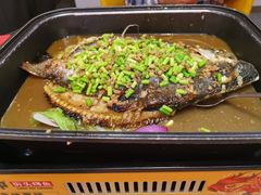 -令狐冲烤鱼·烧菜馆(达明店)