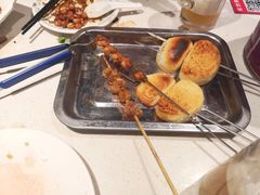 -AK47烤羊腿串吧(柳浪家园店)