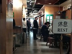 大堂-伊兴面片·清真(五泉山店)