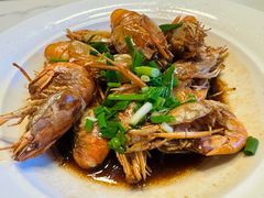 油爆虾-王家厨房(新华路店)