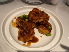 烧汁茄盒-兰湘子·湘菜小炒(长安万科广场店)