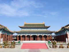 -哈密回王府景区