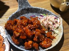 -冰川冷面·延边菜·炭烤串(观前店)