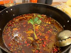 -仔耳朵冷锅鱼蛙芋儿鸡(莲花东路店)