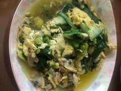 蛤蜊小白菜-九龙餐厅(大沽路店)