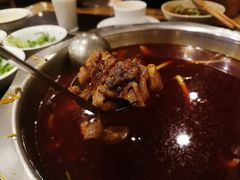 -冯记香辣兔火锅(茶店子总店)