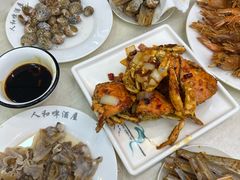 -人和啤酒屋海鲜大排档(营口路店)