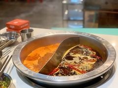 -憨铁匠老火锅(龙岗万科里店)