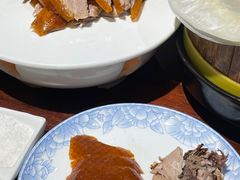-全聚德(长白直营店)