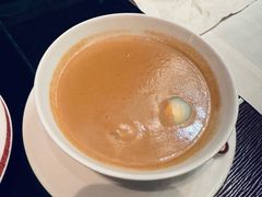 鴿蛋核桃糊-天龙轩(香港丽思卡尔顿酒店)