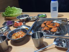 -麻蒲碳烤肉(嘉禾东平地铁站19号店)