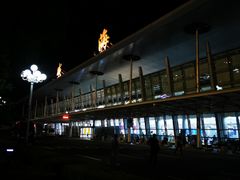 -威海大水泊国际机场