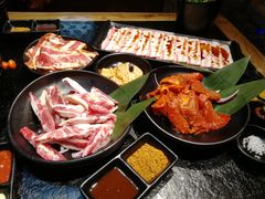 -九田家黑牛烤肉料理(太阳城店)