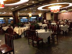 大堂-金城大酒店-中餐厅(汾江中路店)