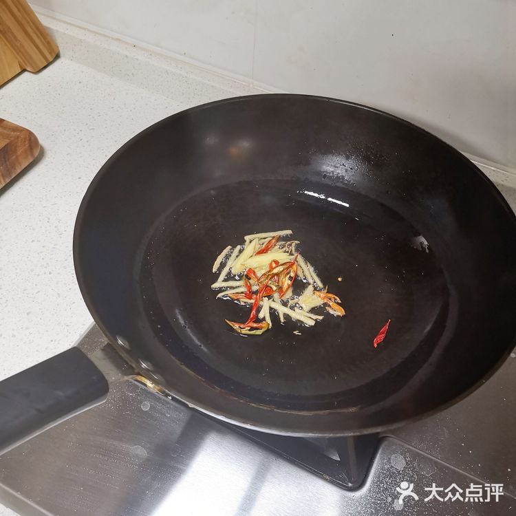 超级简单的黄花渔鲜