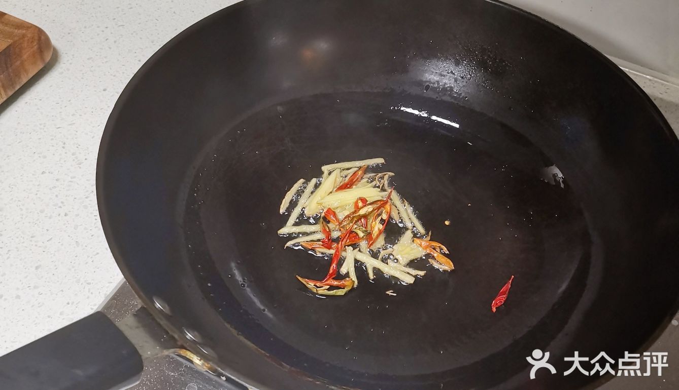 超级简单的黄花渔鲜