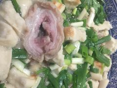 -天发芽·何记葫芦头泡馍·老字号(小南门店)