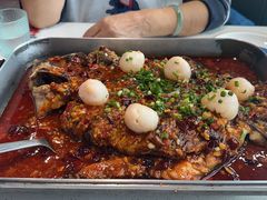 -鱼酷活鱼烤鱼(仙林金鹰店)