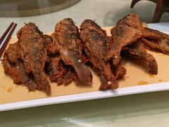 香煎禾花鱼-小北江河鲜(新城店)