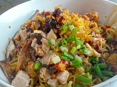 -小翔干面(西航店)