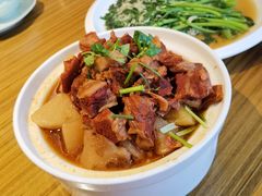 土豆炖牛腩-禾珍珠家常小馆(河南博物院店)