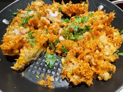 -恭喜上堓砂锅焗·海鲜大排档(闵行龙湖店)