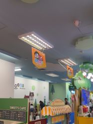-莫莉幻想儿童乐园(武汉金银潭永旺店)