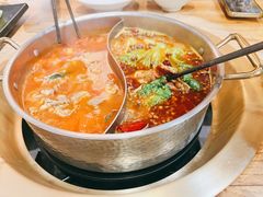 -四喜小胖·北京涮肉(五道营店)