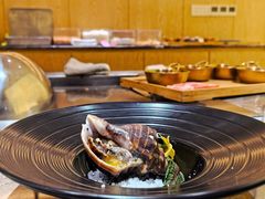 黄油香草焗海螺-松临·铁板烧&Omakase(神农店)