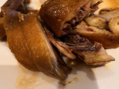 玫瑰豉油鸡-豫园万丽酒店-万丽轩中餐厅(河南南路店)