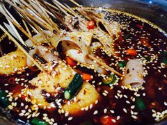 -长颈鹿的口袋钵钵鸡(市南店)