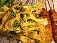 -绿地三只羊羊肉串(万科店)