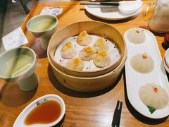 手拆蟹粉小笼-苏小柳手工点心(人民广场分院)