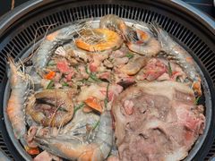 -梨花自助烤肉(西三旗万象汇黑金店)