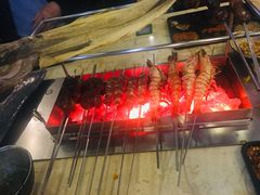 烤明太鱼-白玉·朝鲜族烤串(深圳Kkone店)