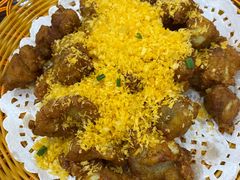 蒜香排骨-南记食粥坊·宵夜大排档(莲花总店)