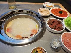 -蜀留香火锅·始于1999·原四川老火锅(白堤路店)
